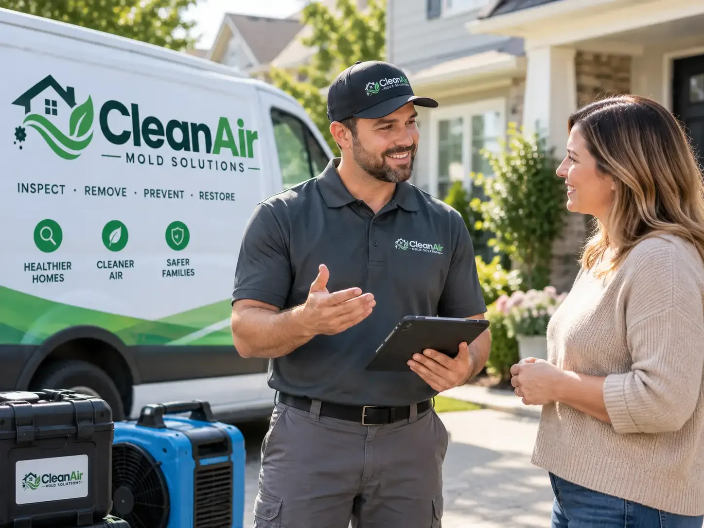 Mold Remediation Doland, SD FAQs